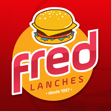 Logo restaurante FRED LANCHES
