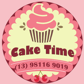Logo restaurante caketime