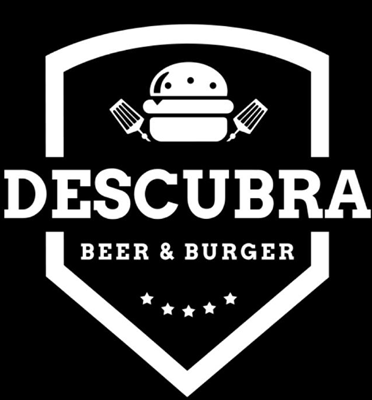 Logo restaurante Descubra Burger Madureira