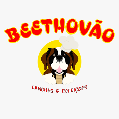 Logo-Restaurante - Beethovão Lanches