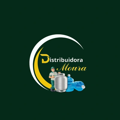 Logo restaurante Distribuidora Moura