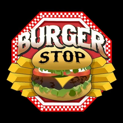 Logo restaurante STOP BURGER