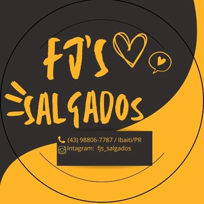 Logo restaurante Salgados