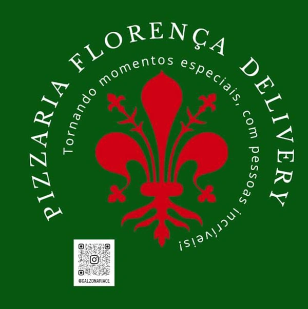 Logo restaurante Cardapio Florença