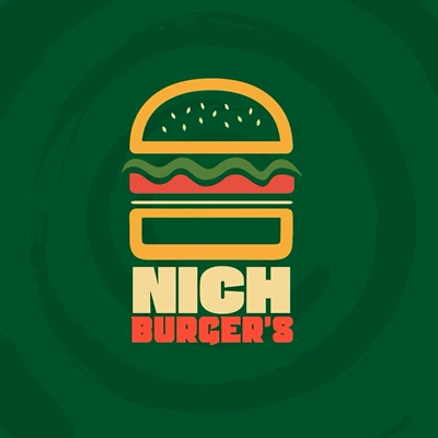 Logo restaurante NICH BURGER'S®