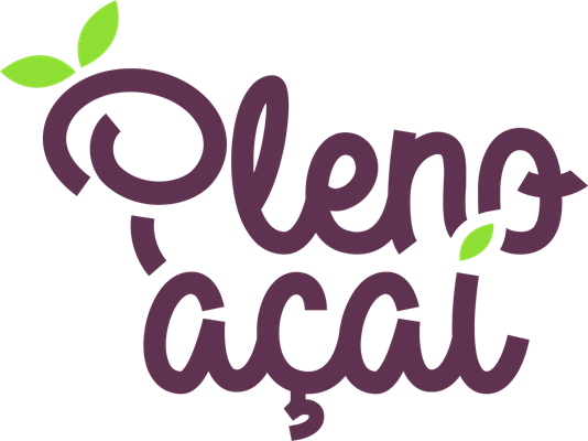 Logo restaurante Pleno Açaí