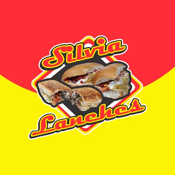 Logo restaurante SILVIA LANCHES