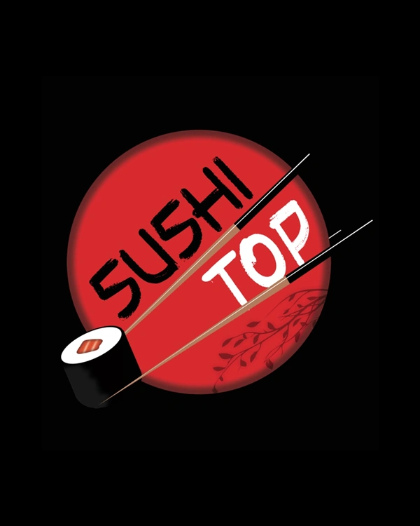 Logo restaurante Sushi Top