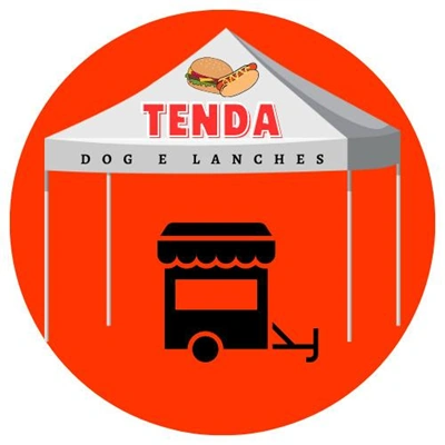 Logo restaurante Tenda Porções
