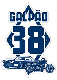 Logo restaurante CRASH HEAD MC