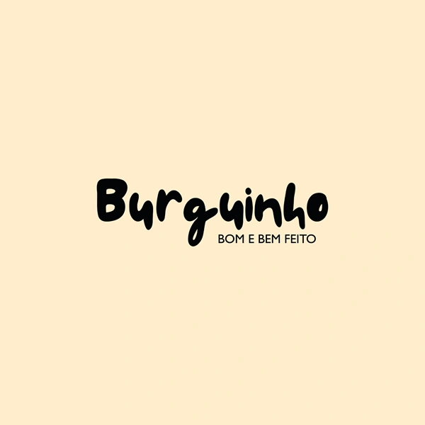 Logo restaurante Burguinho 