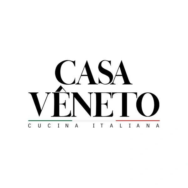 Logo restaurante Casa Vêneto