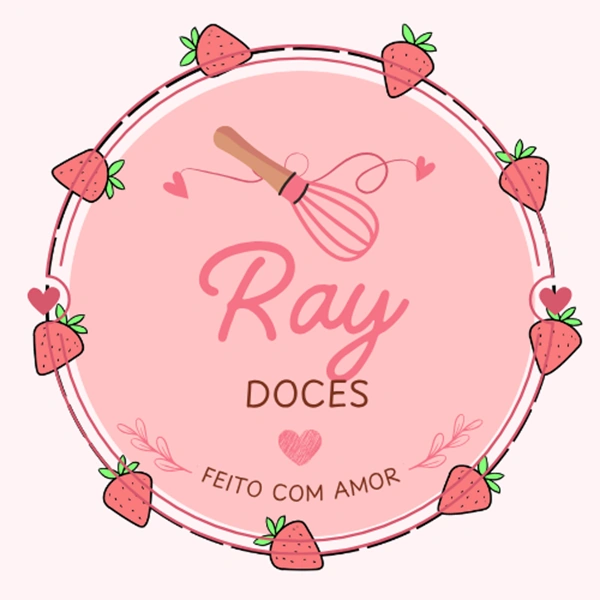 Logo restaurante RAY DOCES
