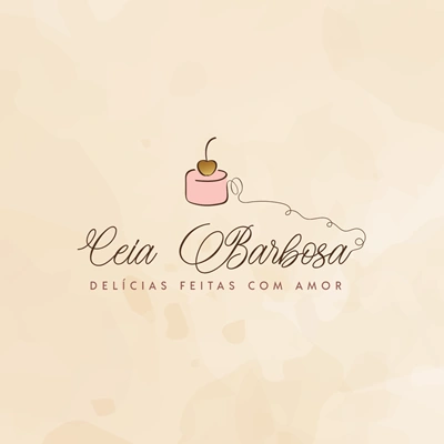 Logo restaurante CEIA BARBOSA DELICIAS