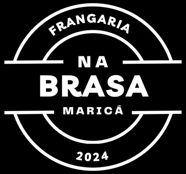 Logo restaurante NA BRASA MARICÁ
