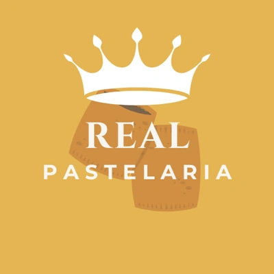 Logo restaurante Pastelaria Real