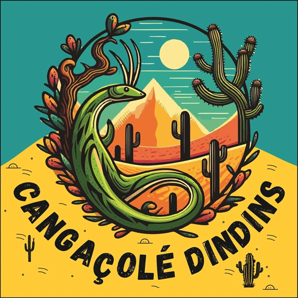 Logo restaurante Cangaçolé Dindins