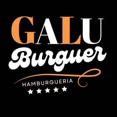 Logo restaurante GALU BURGUER