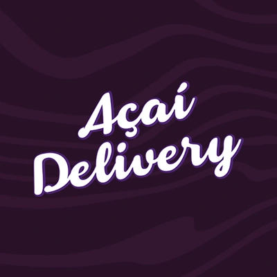 Logo restaurante Açaí Delivery