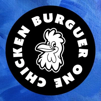 Logo restaurante Chicken Burguer One