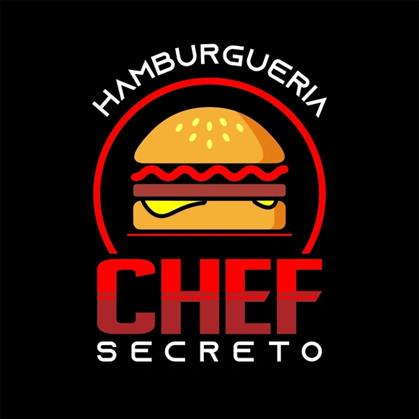 Logo restaurante CHEF SECRETO DELIVERY