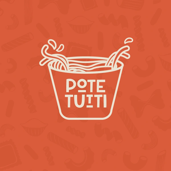 Logo restaurante Pote Tutti