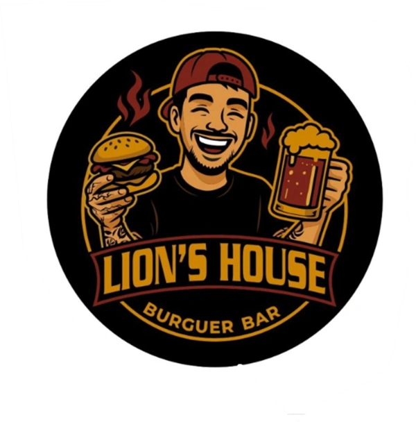 Logo restaurante Lion's House