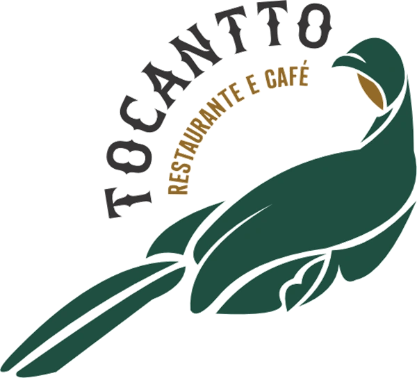 Logo restaurante Tocantto Café e Restaurante