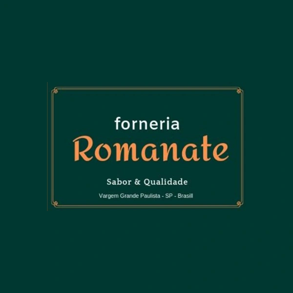 Logo restaurante Forneria Romanate