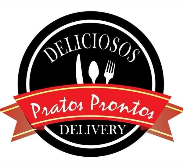 Logo restaurante DELICIOSOS PRATOS PRONTOS
