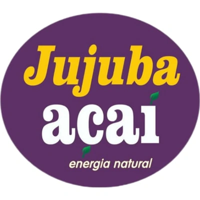 Logo restaurante Jujuba Açaí