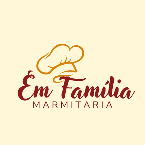 Logo restaurante contra filé