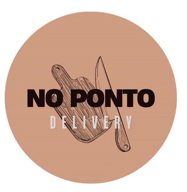 Logo restaurante NO PONTO DELIVERY