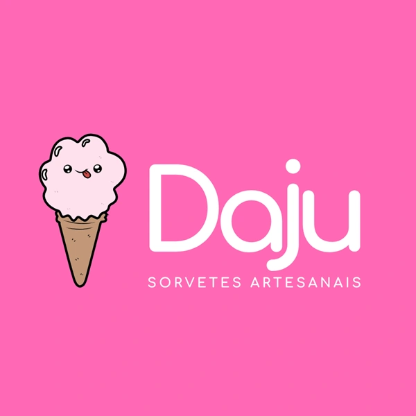 Logo restaurante Daju Sorvetes Artesanais