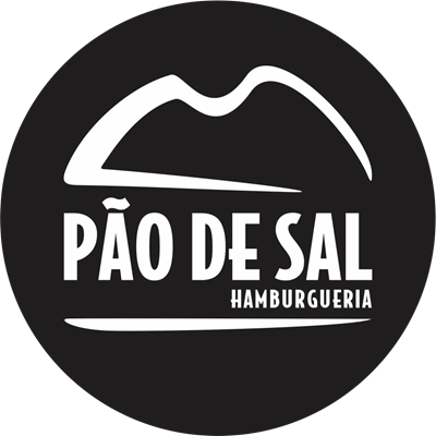 Logo restaurante Pão de Sal Hamburgueria