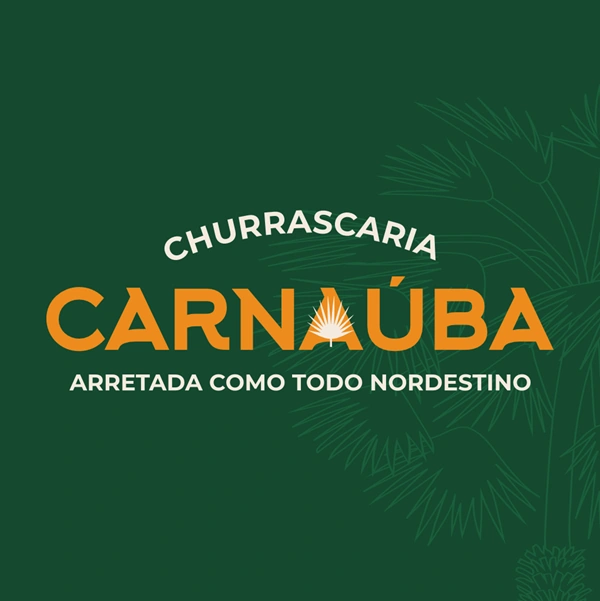 Logo restaurante Churrascaria Carnaúba