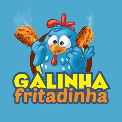 Logo restaurante Galinha Fritadinha