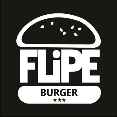 Logo restaurante FLIPE BURGER