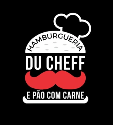 Logo restaurante Hamburgueria DuCheff e Pão com Carne