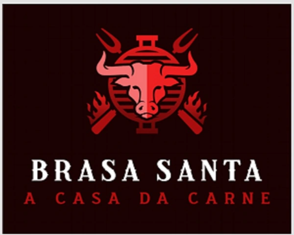 Logo restaurante BRASA SANTA