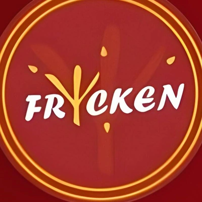 Logo restaurante FRYCKEN - Frango Frito