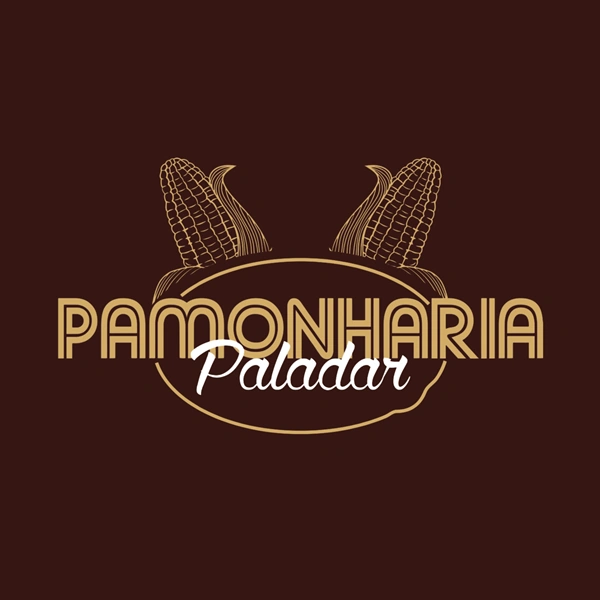 Logo restaurante Pamonharia Paladar