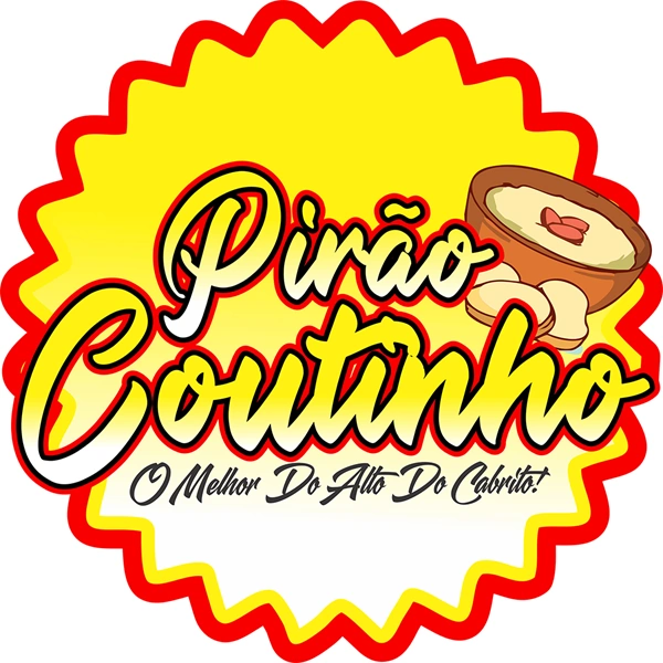 Logo restaurante Cardapio Pirão
