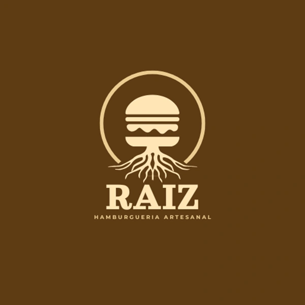 Logo restaurante RAIZ