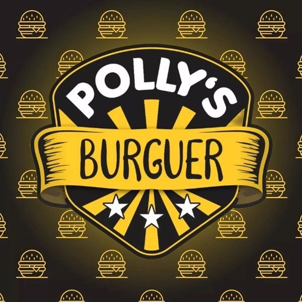 Logo restaurante Polly's Burguer