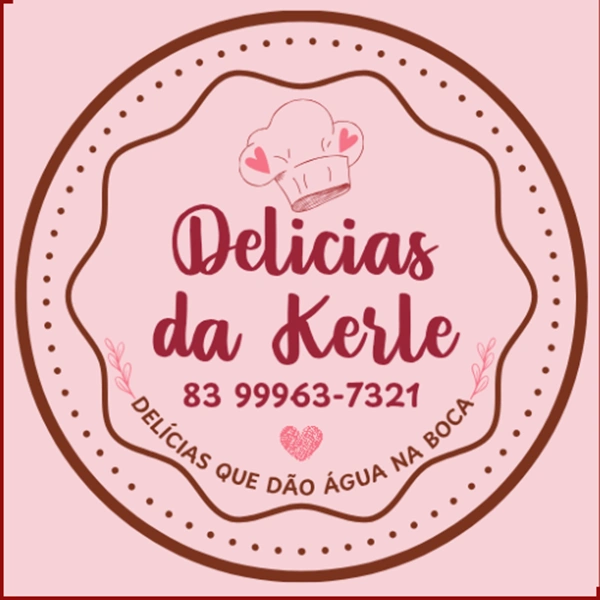 Logo restaurante Delicias da Kerle