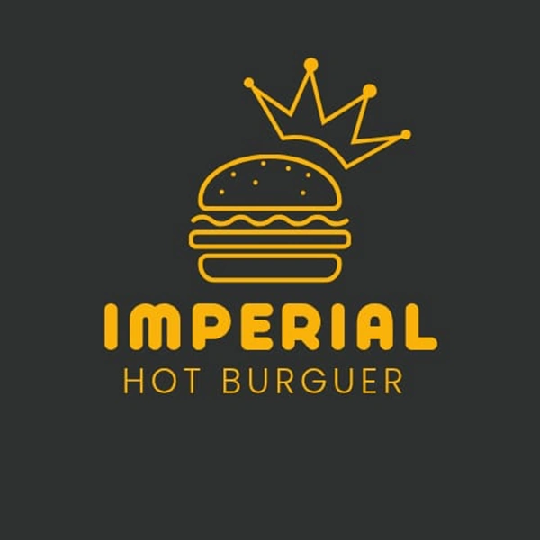 Logo restaurante IMPERIAL HOT BURGER