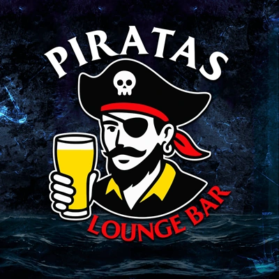 Logo restaurante PIRATAS LOUNGE BAR
