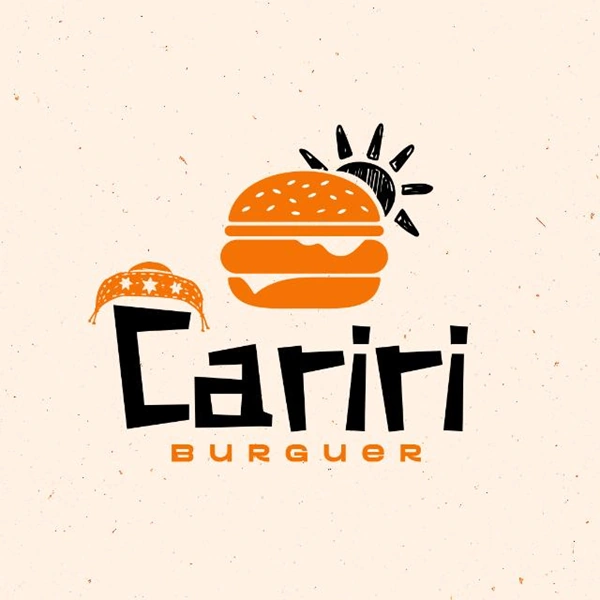 Logo restaurante Cariri Burguer