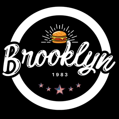 Logo restaurante Brooklyn 1983 Burger 